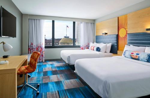 South Bend Hotel | Aloft by Marriott South Bend