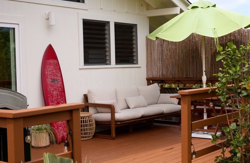 Pupukea Cabin | Aloha Surf Cabin - Private Yard & Entrance!