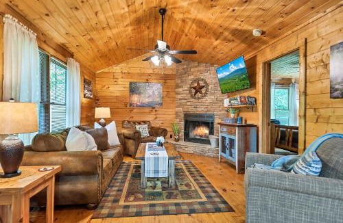 Townsend Ski Chalet | Alone At Last