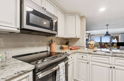 Amelia City Condo | Amelia Surf & Racquet Club B115 | Ocean Front | Pools | Tennis Courts | Sleeps 6