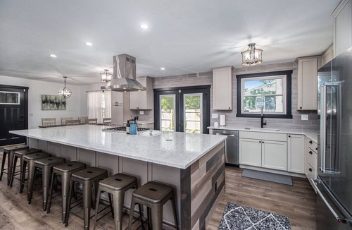 Northeast South Bend House | Anam Cara by Golden Home Rentals