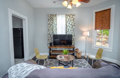 Five Points Apartment | Apartment ∙ 2 bedrooms ∙ 8 guests
