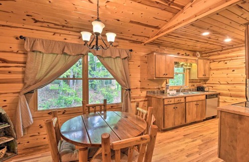Helen Cabin | Apple Dumpling near Helen, Wineries & Hiking