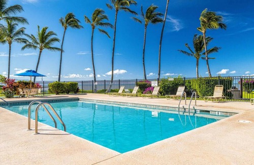 Kaunakakai Condo | At Ocean's Edge w/Lanai, WiFi, Cable TV-#202