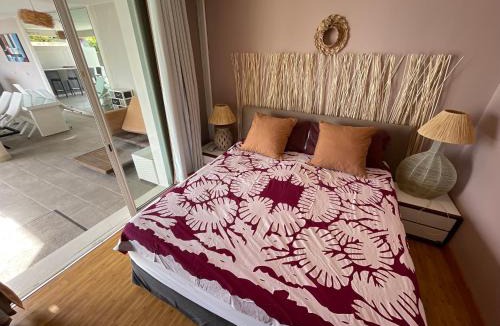 Punaauia Apartment | Ata Iti Studio - Bas de Villa