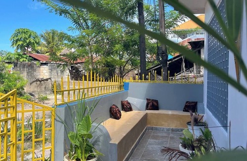 Jambiani House | Azure Chameleon House.