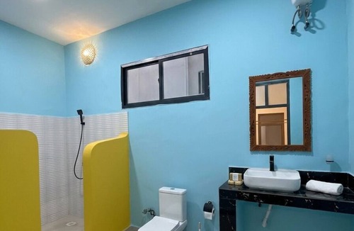 Jambiani House | Azure Chameleon House.