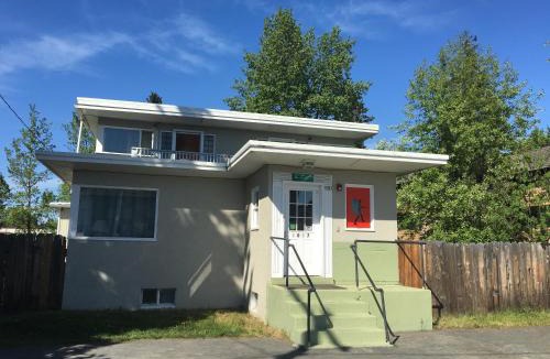 North Star Hostel | Base Camp Anchorage Hostel