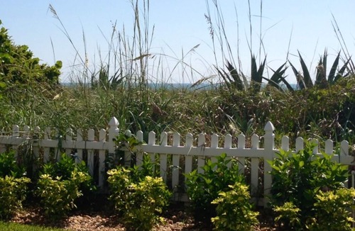 Port Canaveral Apartment | Beachfront 4 Bedroom Condo in Cape Canaveral, FL!