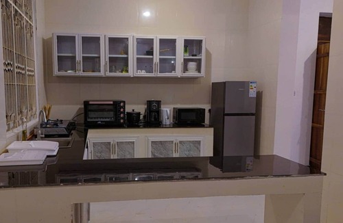 Uroa Apartment | Beachfront Apt | Private Terrace & Ocean Views