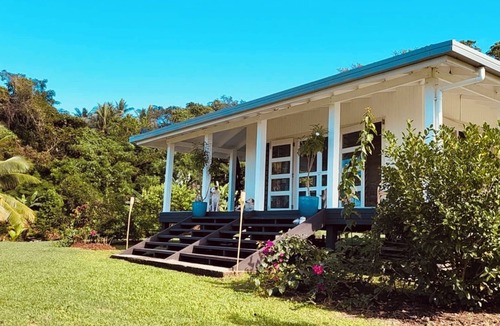 Northern Division House | Beachfront Retreat at Rainbow Reef