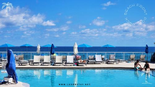 Sunny Isles Beach Apartment | Beachfront Studio-Apt Retreat in Sunny Isles Beach
