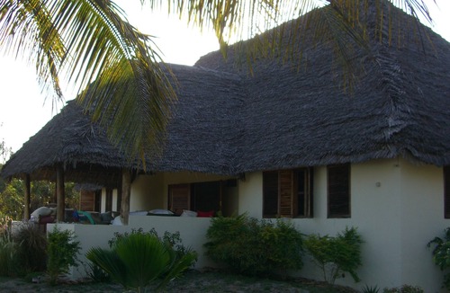Pangani Villa | Beachfront Villa on 2 acre private property facing the Indian Ocean, scenic bay