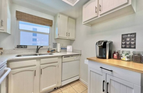 Avon By The Sea Apartment | Beachfront with heated pool, 60 seconds to beach