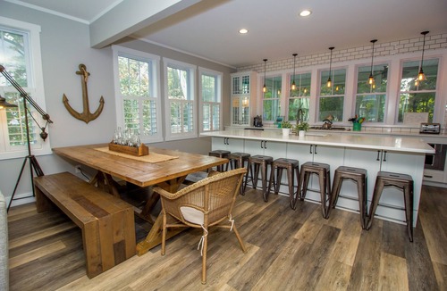 Michigan City House | Beachwalk Resort - Golf Cart, Pool, Lake Access, & More