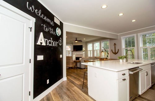 Michigan City House | Beachwalk Resort - Golf Cart, Pool, Lake Access, & More