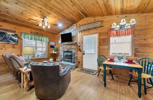 Townsend Ski Chalet | Bear's Den