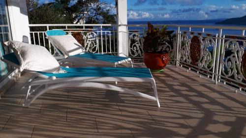 Zig Zag Ward Apartment | Beau Soleil Stunning Sea View One Bedroom Apartment