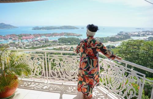 Zig Zag Ward Apartment | Beau Soleil Stunning Sea View One Bedroom Apartment