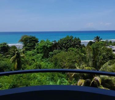 Mare Anglaise Apartment | Beau Vallon Studios - Apartments Vacation Rentals