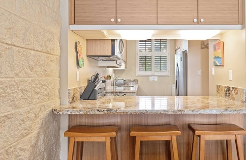 Maalaea Condo | BEAUTIFUL 2bed/2bath Oceanfront Condo