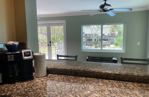 Tropic Palms House | Beautiful Delray Beach House Heated Pool. Close to the beach. Pet Friendly.