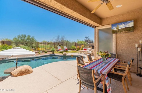 Desert Ridge House | Beautiful Golf Course Home in Desert Ridge near Scottsdale
