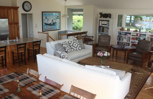 Gloucester House | Beautiful Oceanfront Home in Estate Setting Gloucester — FALL RENTAL AVAILABLE!