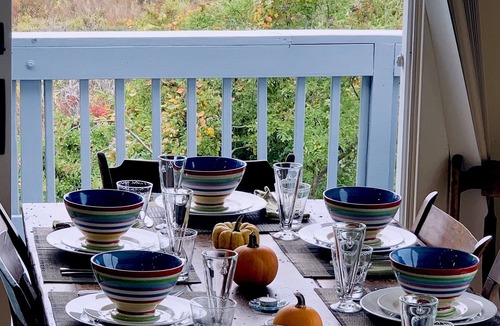 Gloucester House | Beautiful Oceanfront Home in Estate Setting Gloucester — FALL RENTAL AVAILABLE!