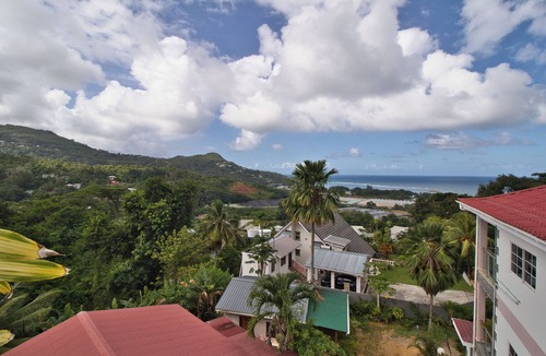 Anse Royale Apartment | Beautiful studio with AC in charming Anse Royale