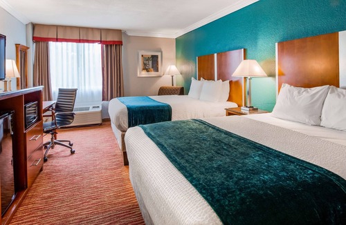 Survey Creek Hotel | Best Western Ft. Lauderdale I-95 Inn