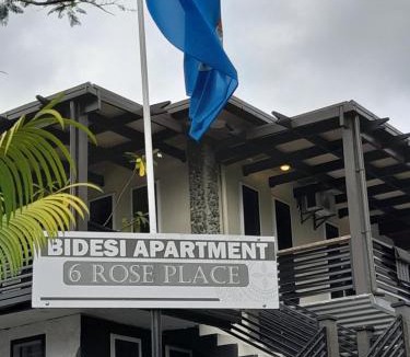 Suva Apartment | BIDESI VILLA Apartments