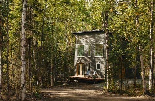 Chugiak Ski Chalet | BlueWater BaseCamp