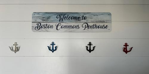 Surfside Beach Apartment | Boston Commons Penthouse Condo
