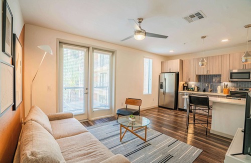 Downtown Phoenix Apartment | Boulevard Stays - Roosevelt Row