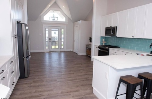 Brigantine House | Brigantine Bay Front Single Family Home