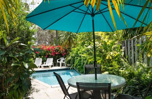 Victoria Park Apartment | Bright Stylish Apt in Las Olas Blvd Victoria Park