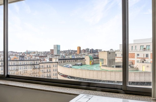 Fenway–Kenmore Apartment | Bright Symphony 1BR w/Doorman & Business Center, near MFA, by Blueground