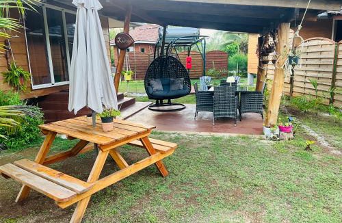 Temae House | Bungalow KURA