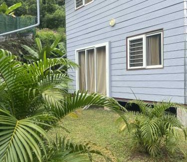 Punaauia Ski Chalet | Bungalow tatayo