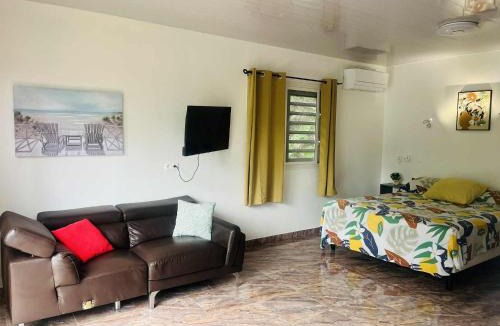 Punaauia Ski Chalet | Bungalow tatayo