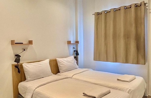 Chumphon Hotel | Calamint Residence Hotel (คาลามิ้นท์)
