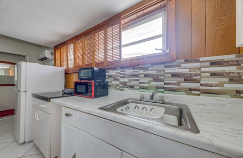 Miramar Apartment | Canal-Front Stay w/Shared Pool, Near Hard Rock!