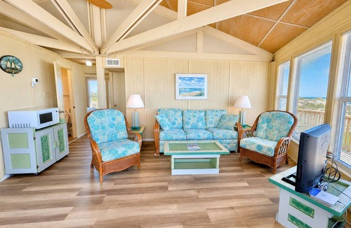 The Point House | Carousel, Oceanfront House in Emerald Isle, NC!