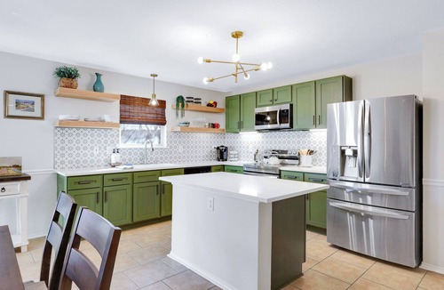 North San Antonio - SAT House | Casa Rosario- a stylish home located 20/30 mins from all the SA attractions!