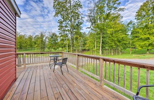 Cassopolis House | Cassopolis Cabin, Little Fish Lake On-Site!
