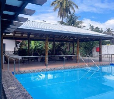 Wailoloa Apartment | CC Beach villa in wailoaloa