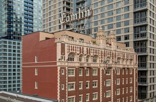 Downtown Seattle Resort | Central Seattle Escape Near Pike Place Market & Space Needle Studio Hotel