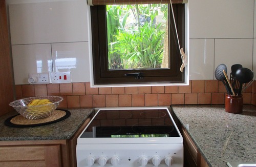 Anse Royale Apartment | Chalets Bougainville Upper floor Apartment with Ocean View