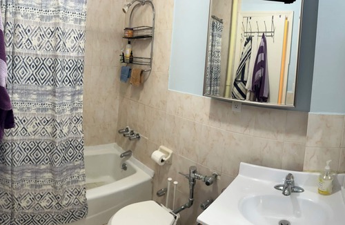 Ditmas Park Apartment | Charming 2 BR Apt, Great Location, Short Stays Available
